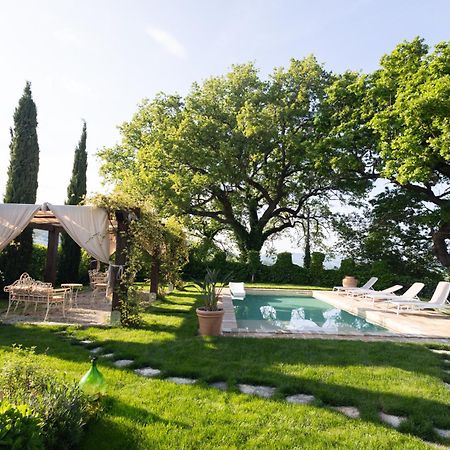 Villa Ca' le cerque Fossombrone Esterno foto