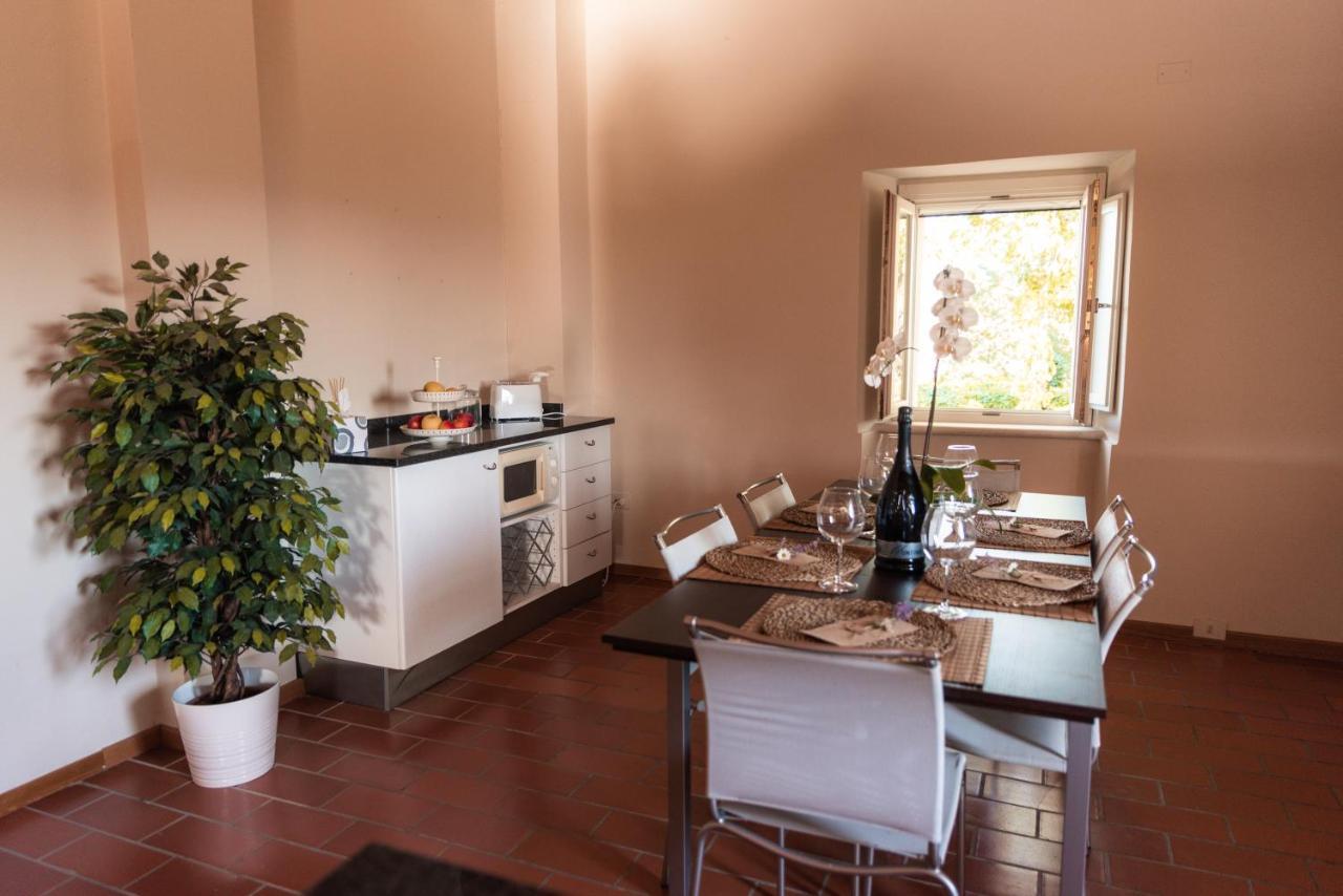 Villa Ca' le cerque Fossombrone Esterno foto