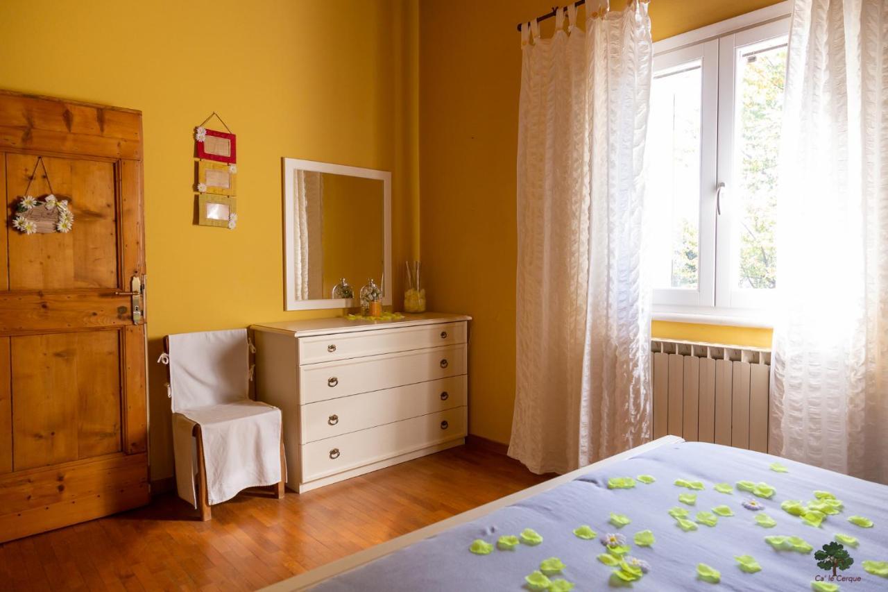 Villa Ca' le cerque Fossombrone Esterno foto