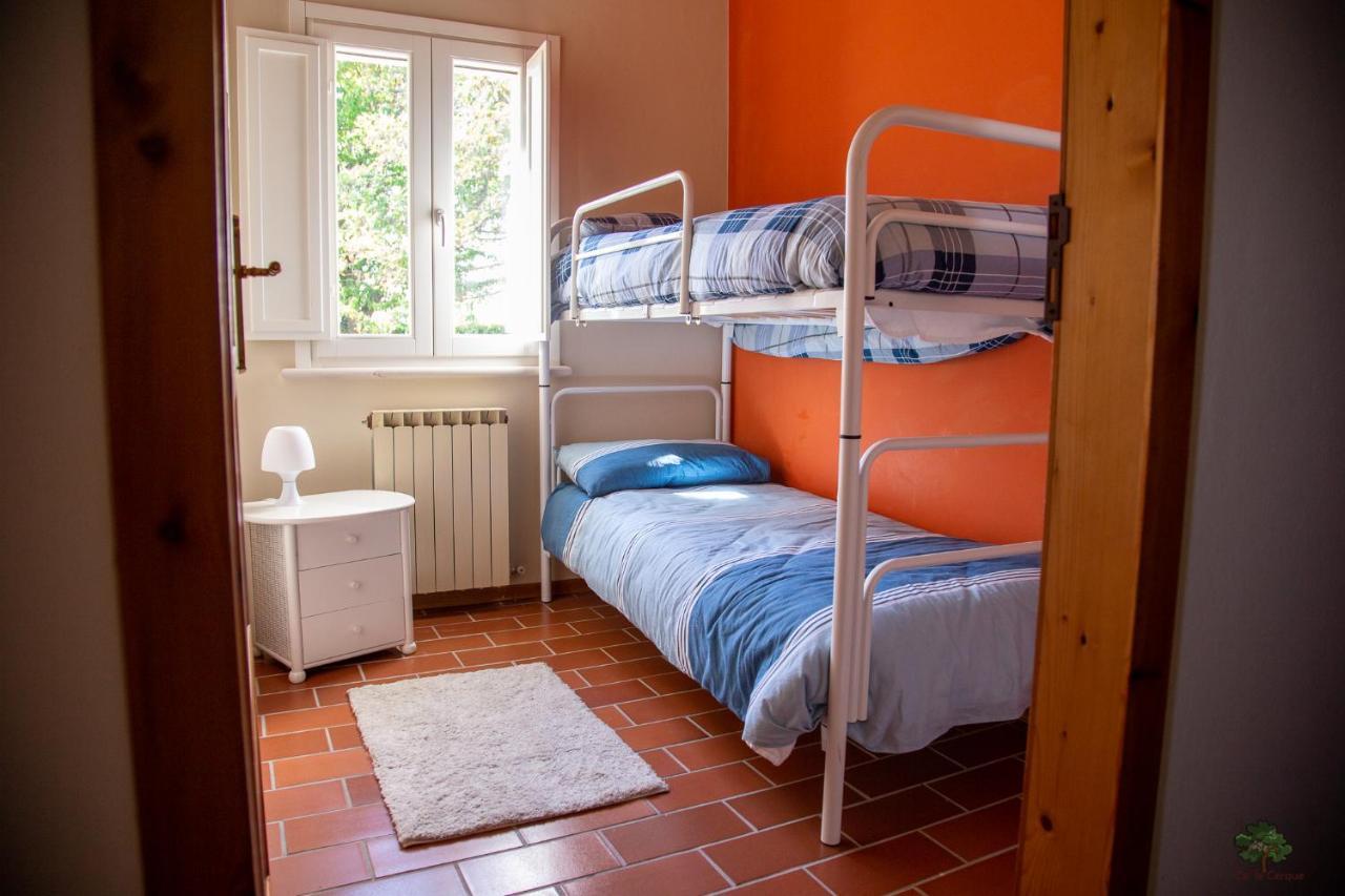 Villa Ca' le cerque Fossombrone Esterno foto
