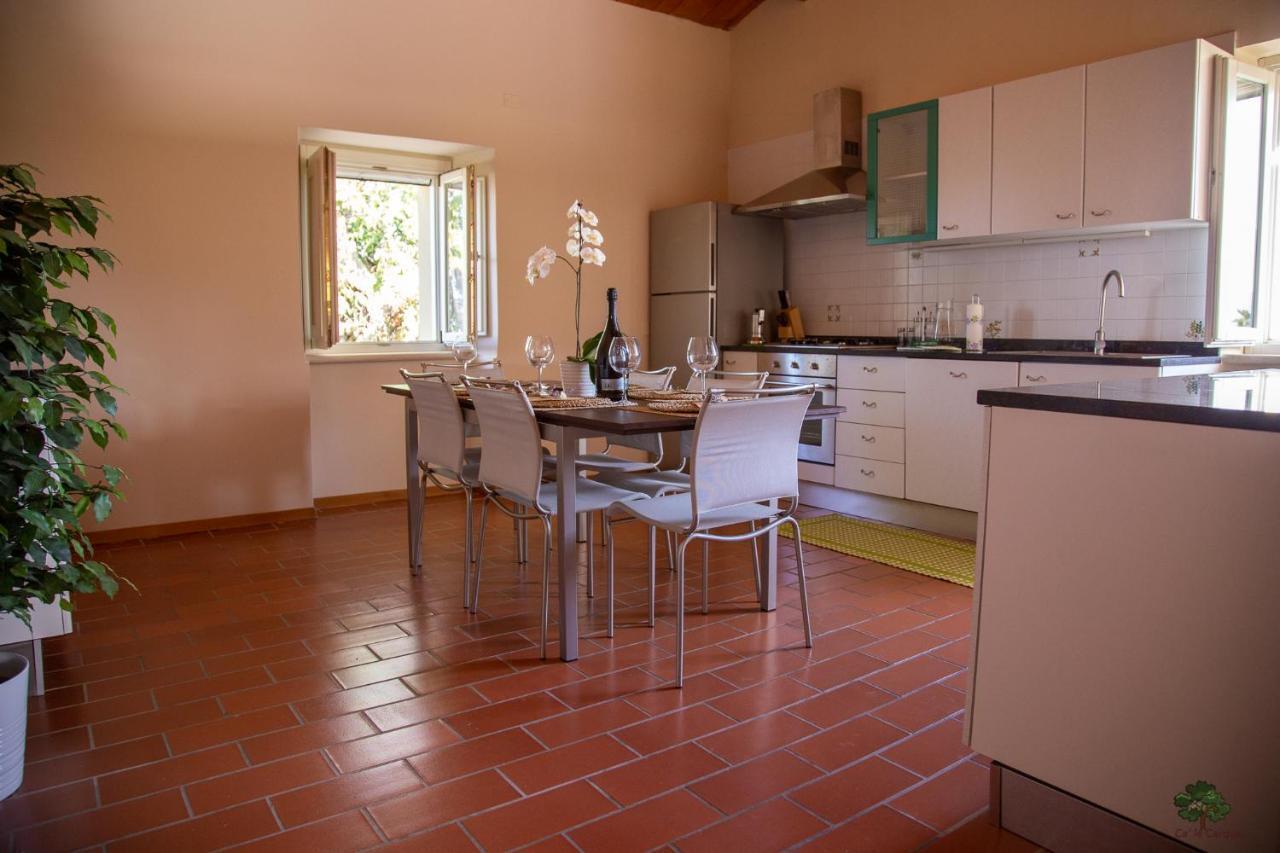 Villa Ca' le cerque Fossombrone Esterno foto