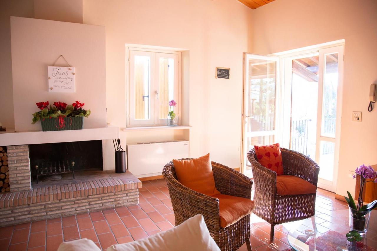 Villa Ca' le cerque Fossombrone Esterno foto